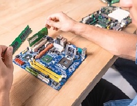 Motherboard Repair
